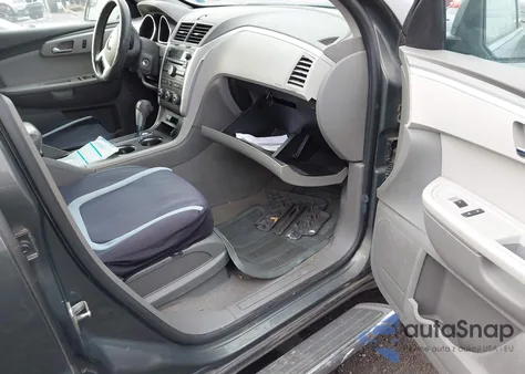 2011 Chevrolet Traverse 1Lt from USA, damaged, VIN 1GNKRGED9BJ199220